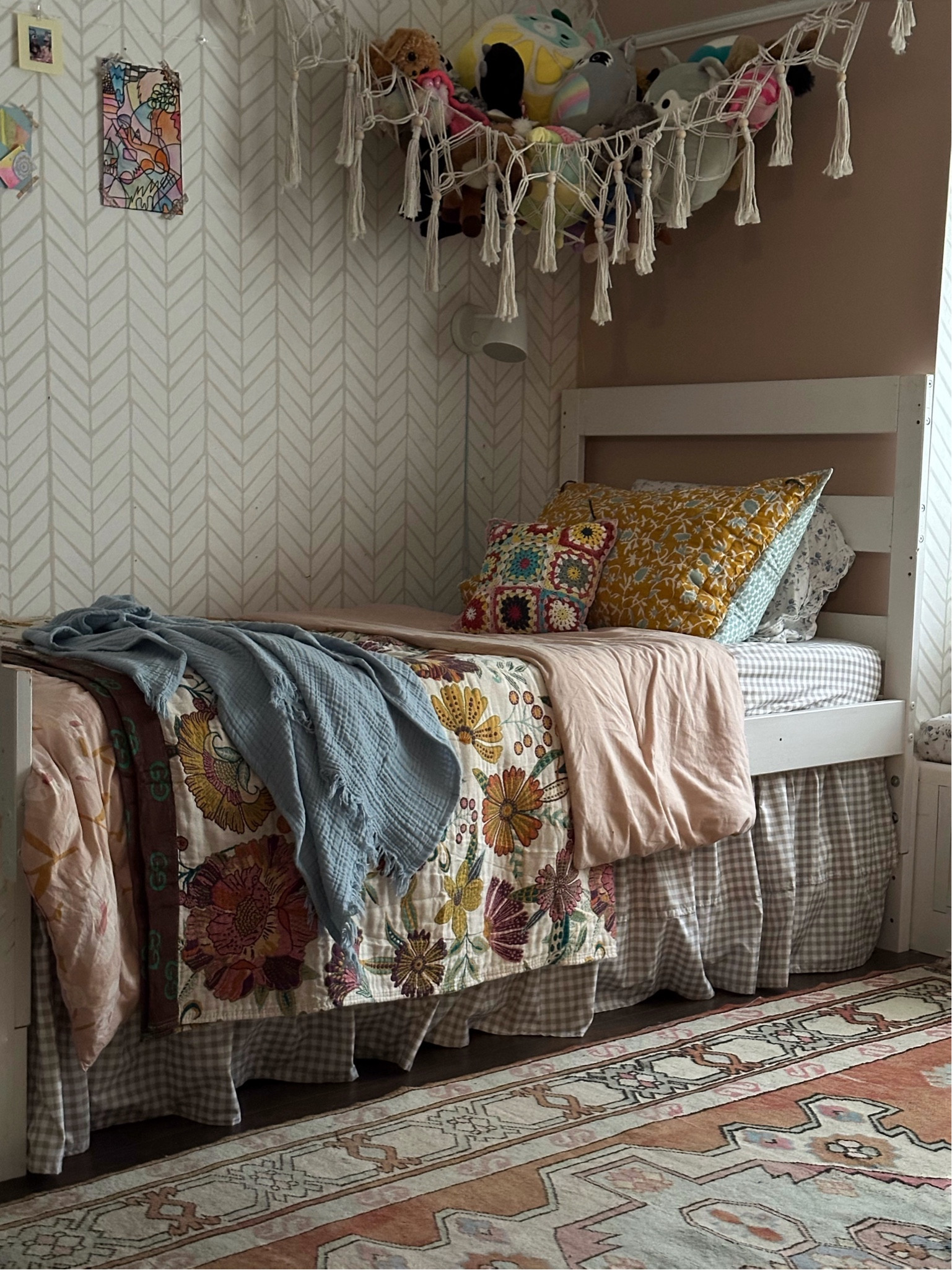 Tween bedding 
Tween bedroom ideas 
Teen bedroom 

#LTKFamily #LTKHome