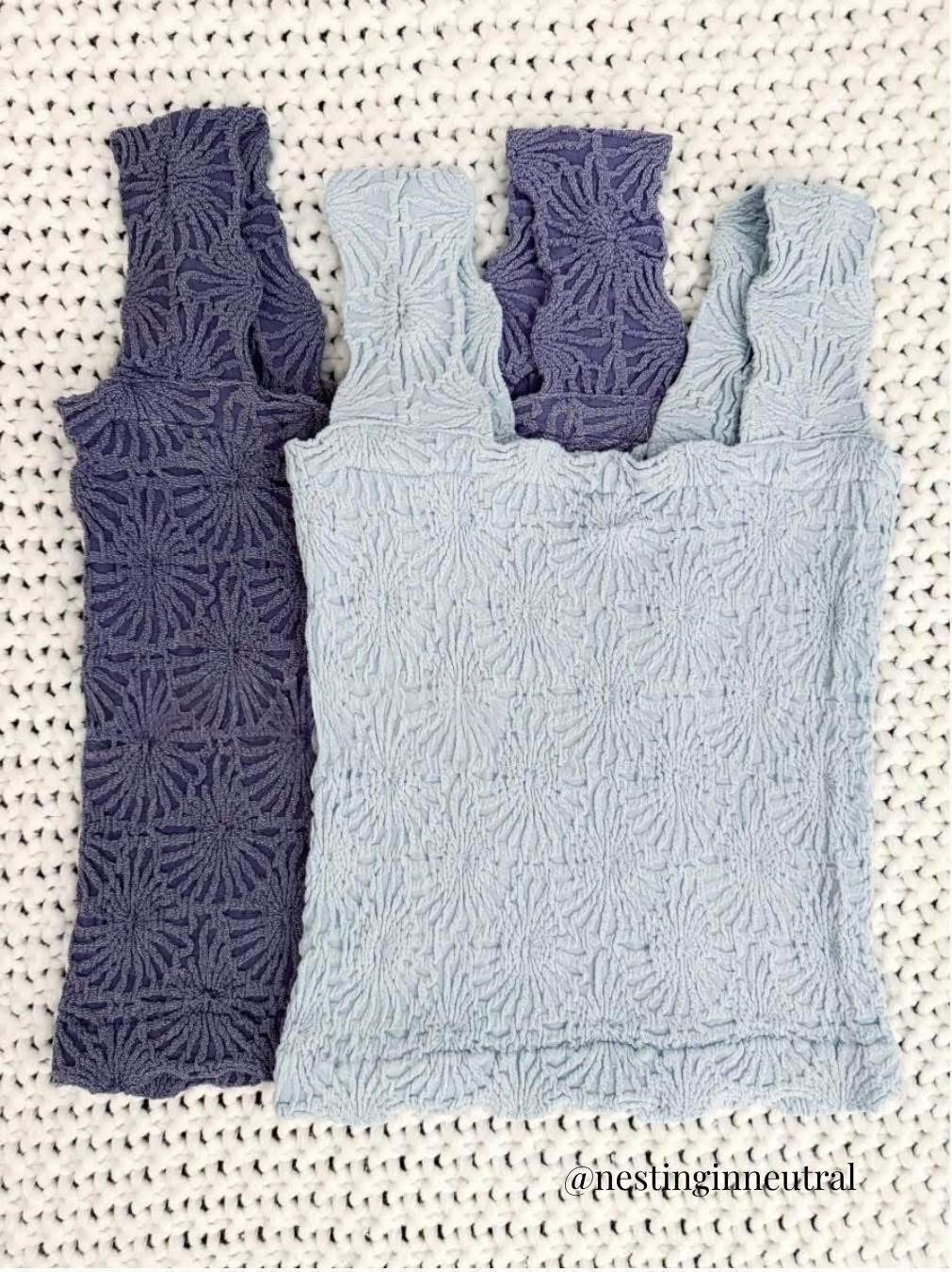 ONLY $12- Free People look with Amazon pricing! Super trending lettuce trim tank tops in all the pretty colors￼! 

Lace, tank, top, summer, clothing 

#LTKWorkwear #LTKTravel #LTKSaleAlert