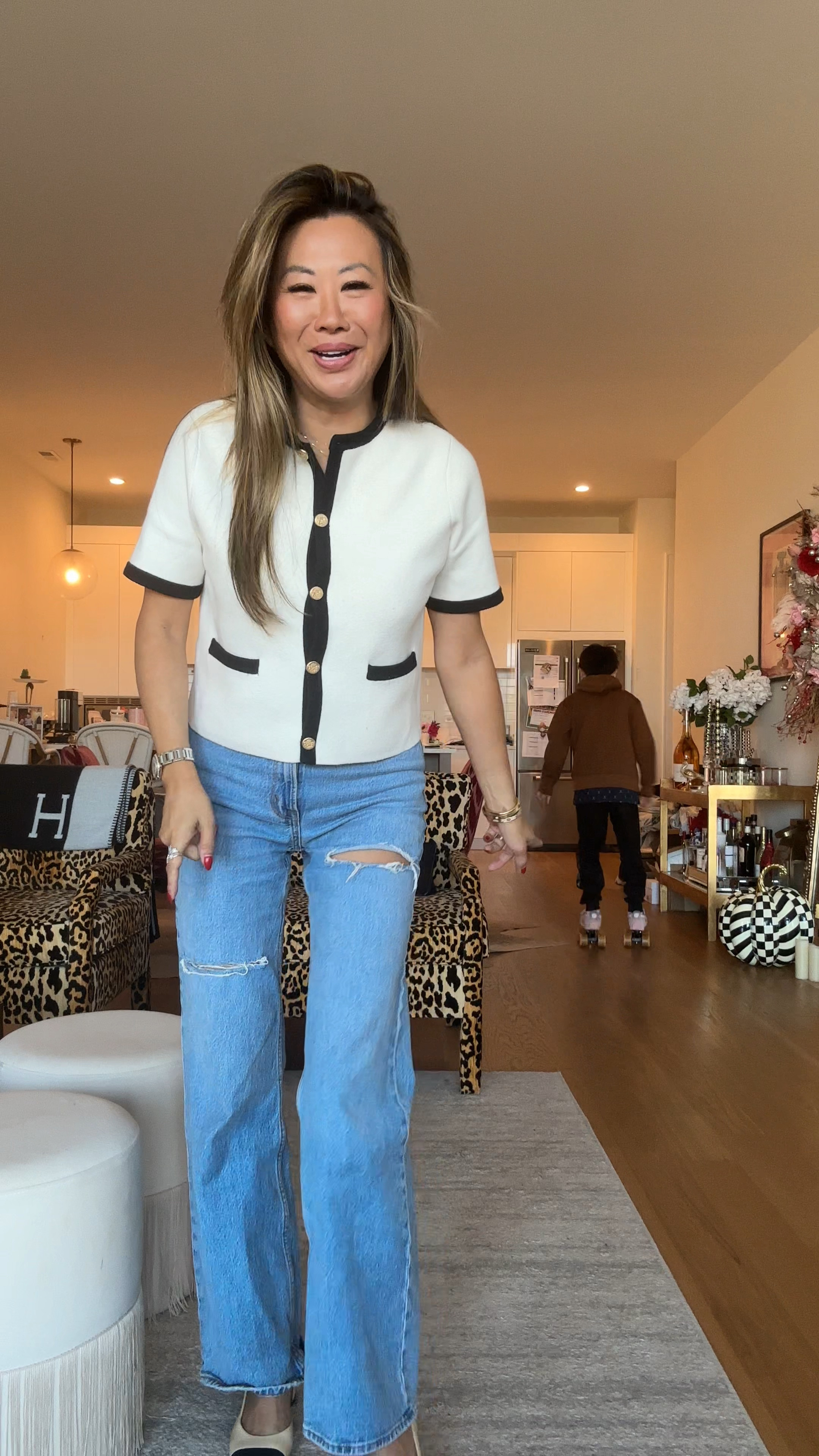 Abercrombie sale LTK SALE casual outfit, fall outfit, best denim size 26. Size small sweater, Amazon shoes

Code: AFLTK 

#LTKFallSale #LTKFindsUnder100 #LTKStyleTip