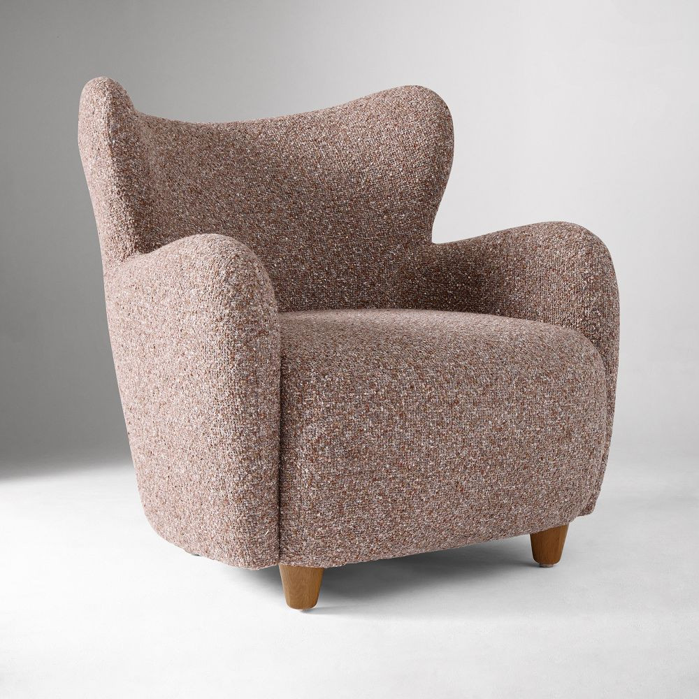 Jodie Wing Chair | West Elm (US)