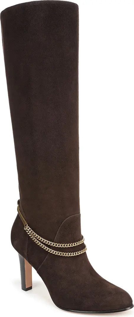 Veronica Beard Tarian Knee High Boot (Women) | Nordstrom | Nordstrom