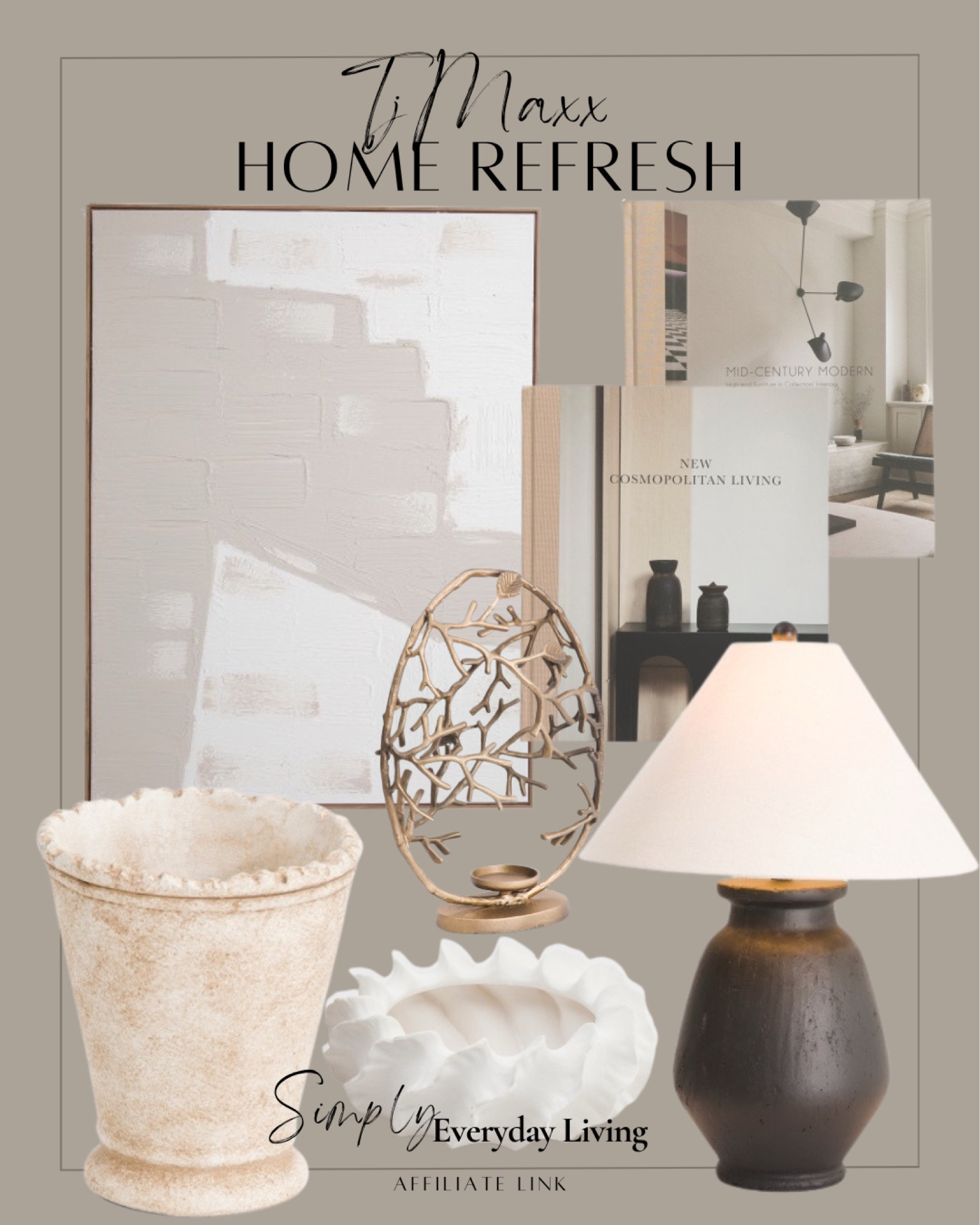Tjmaxx Home Refreshh

#LTKHome