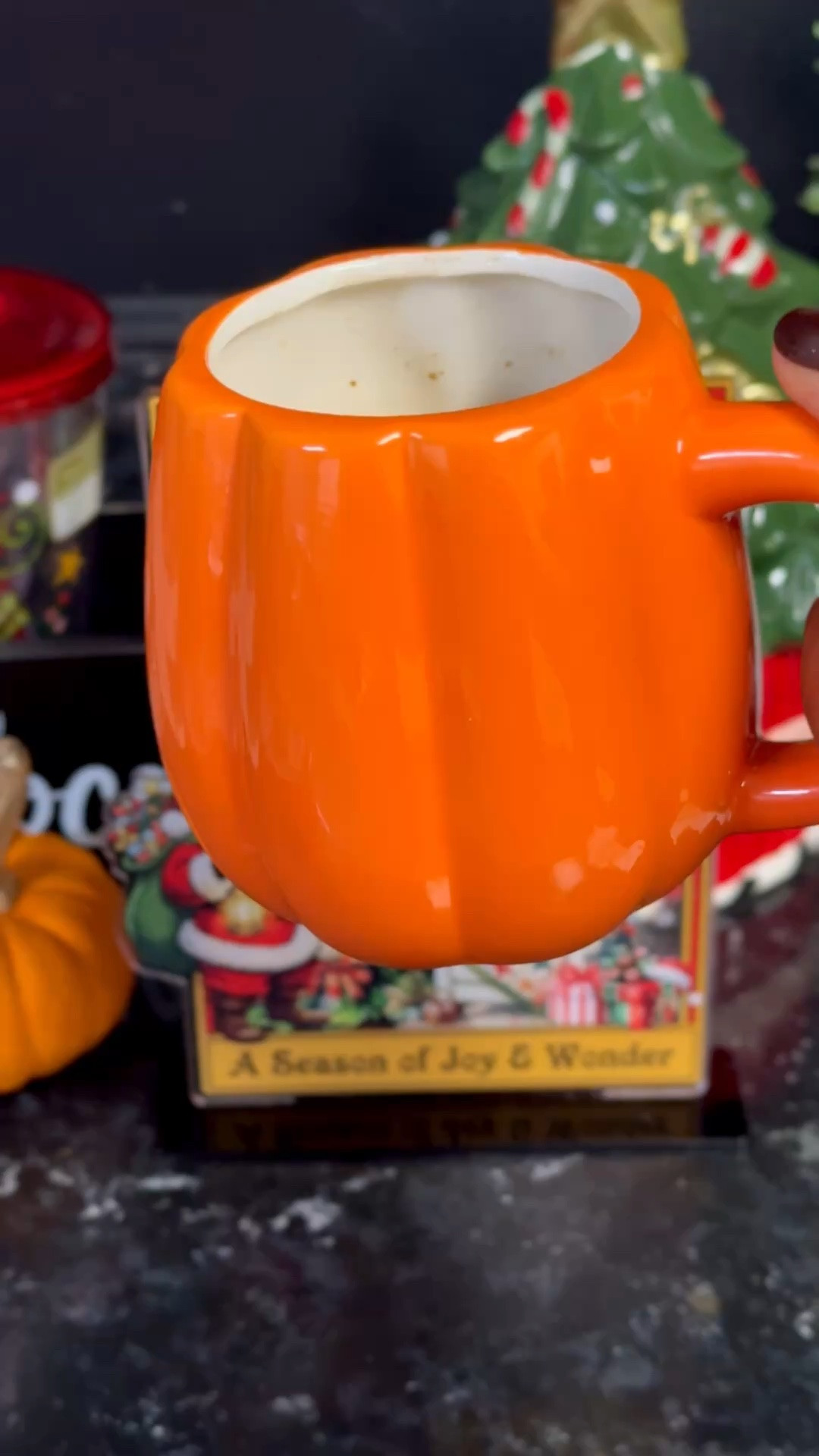 Early Christmas favorites and fall essentials