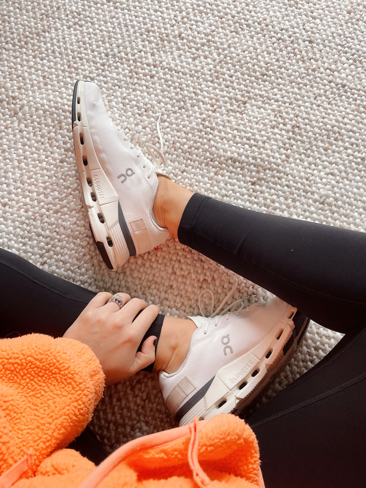 Love these new Oncloud shoes. run TTS! LTKfit. LTKshoecrush. Running shoes. Sneakers. On. 

#LTKSeasonal #LTKshoecrush #LTKfit