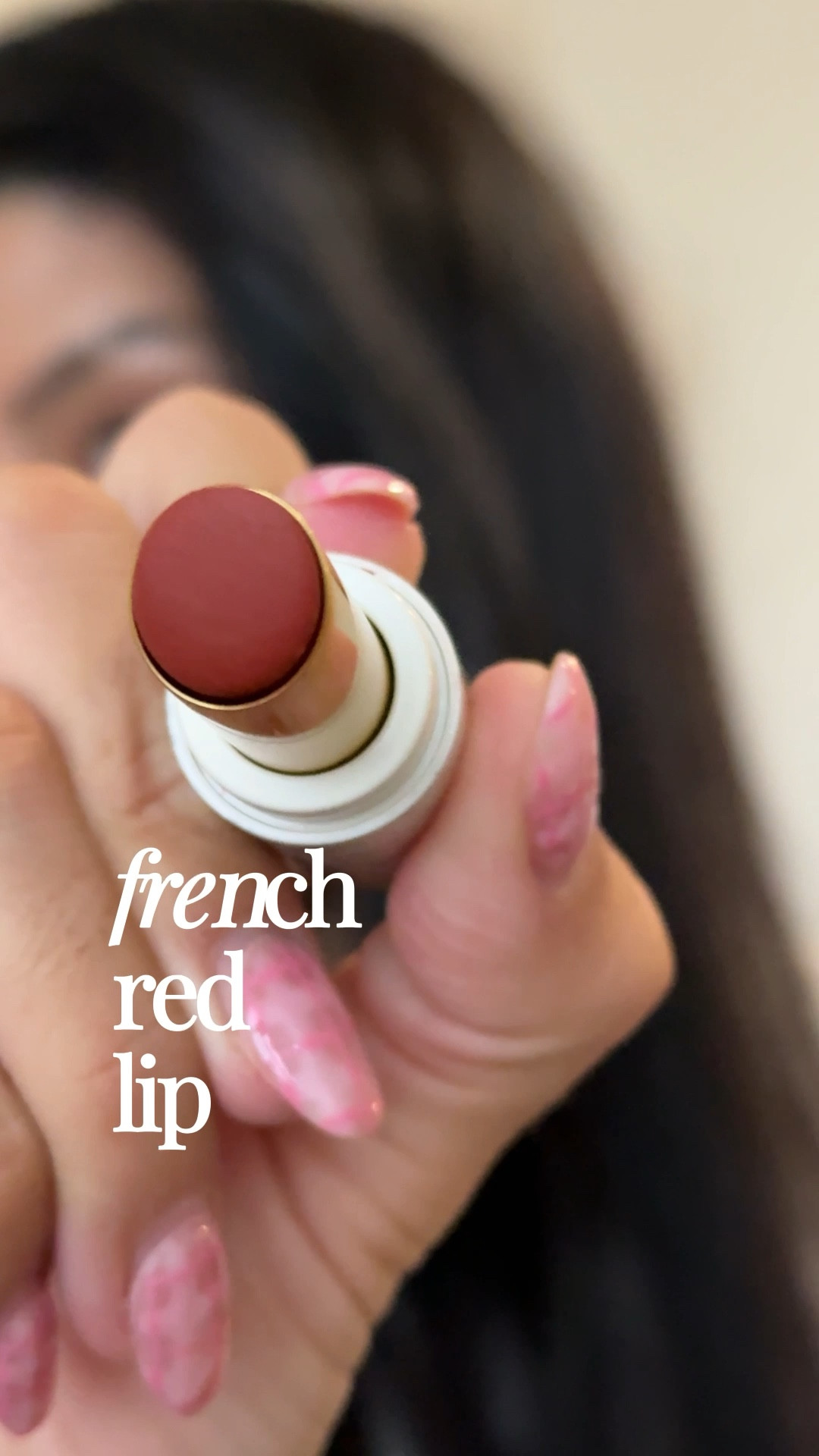 the only red lip I've ever loved #bisoubalm #frenchlipstick #blurredlips #moncheri 

#LTKBeauty #LTKselfcare #LTKgrwm