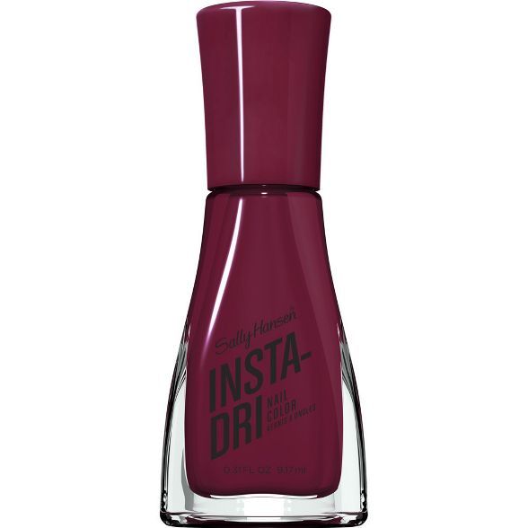 Sally Hansen Insta-Dri Nail Color - 0.31 fl oz | Target