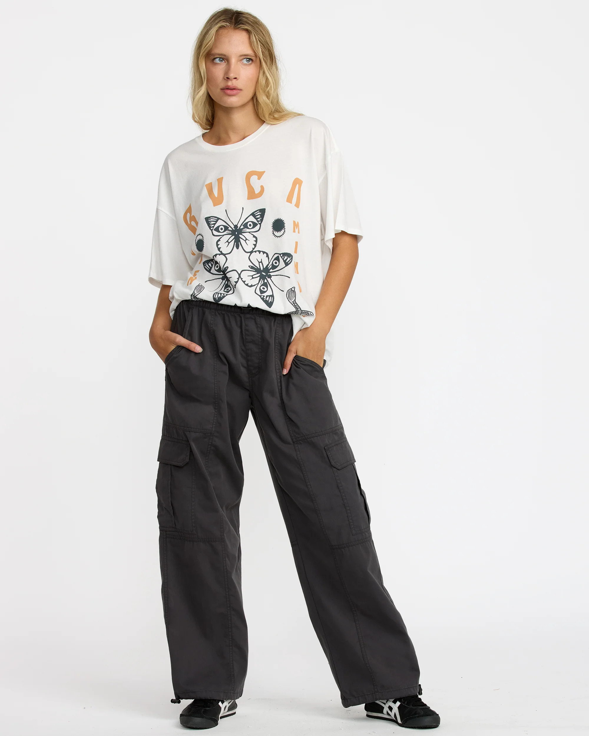 Stowaway Cargo Pant | RVCA