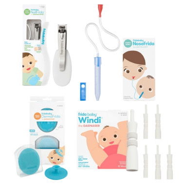 fridababy Baby Basics Bundle | Well.ca
