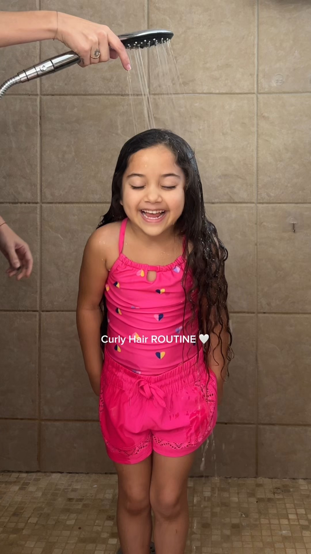 SoCozy is the most budget friendly products for all hair types - but they also have a curly hair line. I love how good they smell and how well they work. Ella’s hair is so frizz free, soft and bouncy! 
curly hair, hairstyles, curls, curly hair tutorial, curly hair routine

#LTKStyleTip #LTKKids #LTKSaleAlert