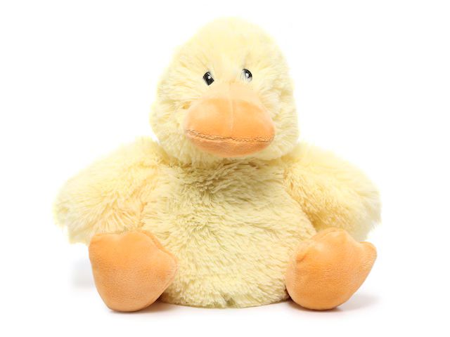 Warmies Duck Warming Stuffed Animal | DSW
