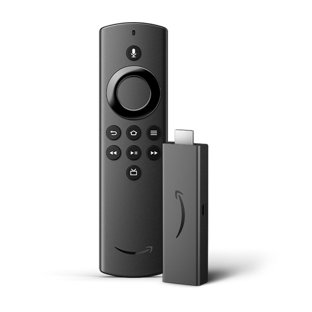 Fire TV Stick Lite with Alexa Voice Remote Lite (no TV controls) | HD streaming device | Amazon (US)