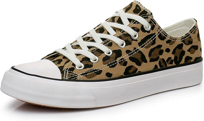 Cull4U Women's Old Times Low-Top Sneaker Shoe | Amazon (US)