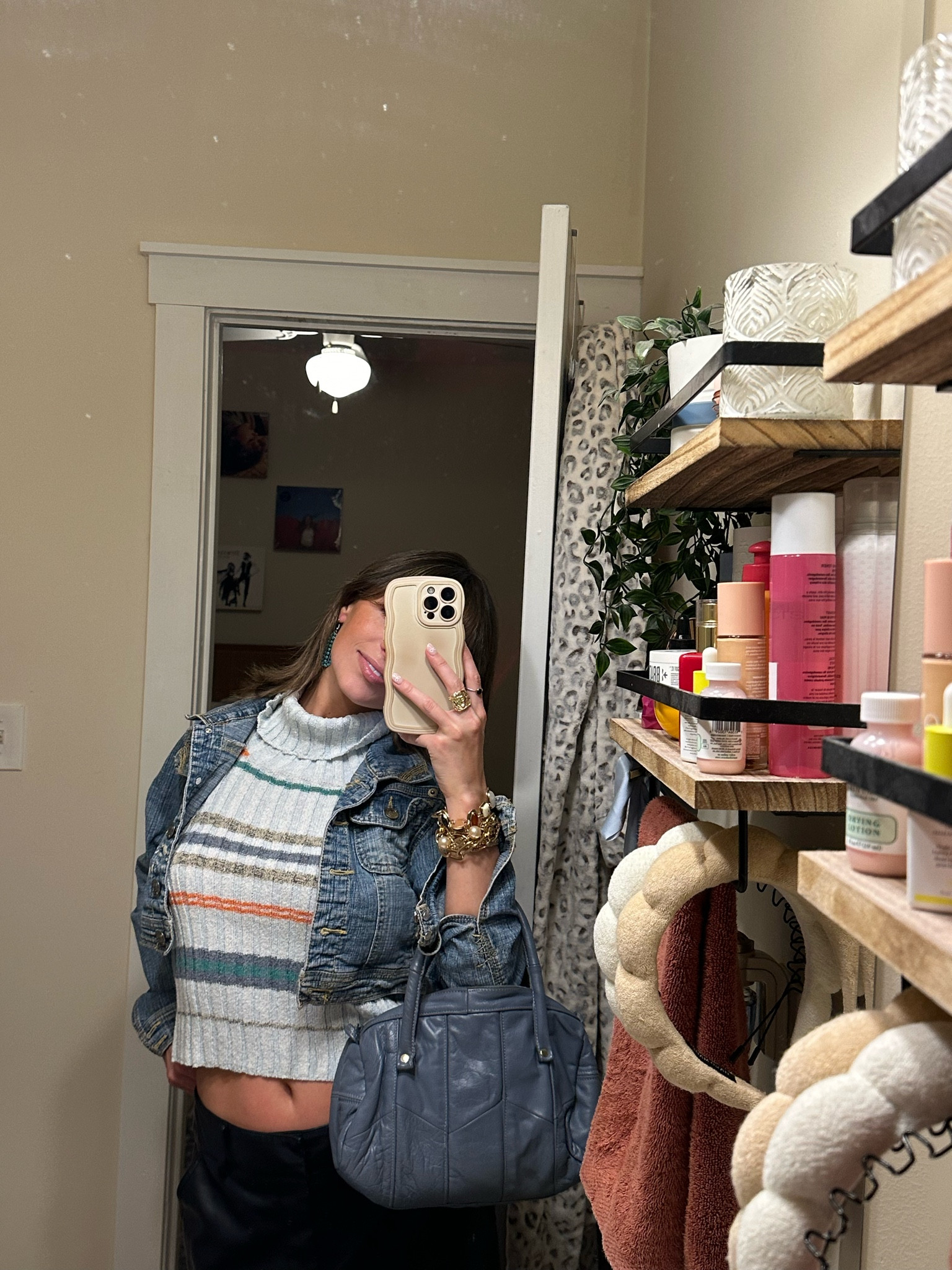 In love with this sweater turtle neck top, currently on sale too <3

#LTKfindsunder100 #LTKstyletip #LTKSeasonal