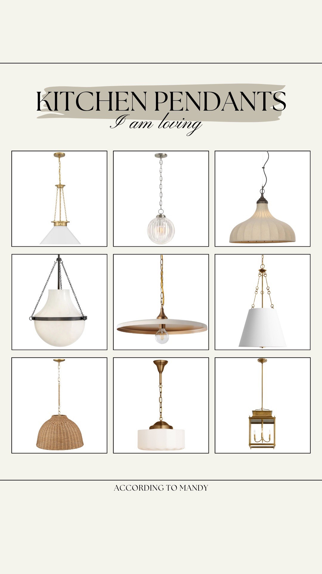 Kitchen Pendants I am loving!

kitchen lights, kitchen lighting, pendants, lighting, unique lighting

#LTKStyleTip #LTKHome