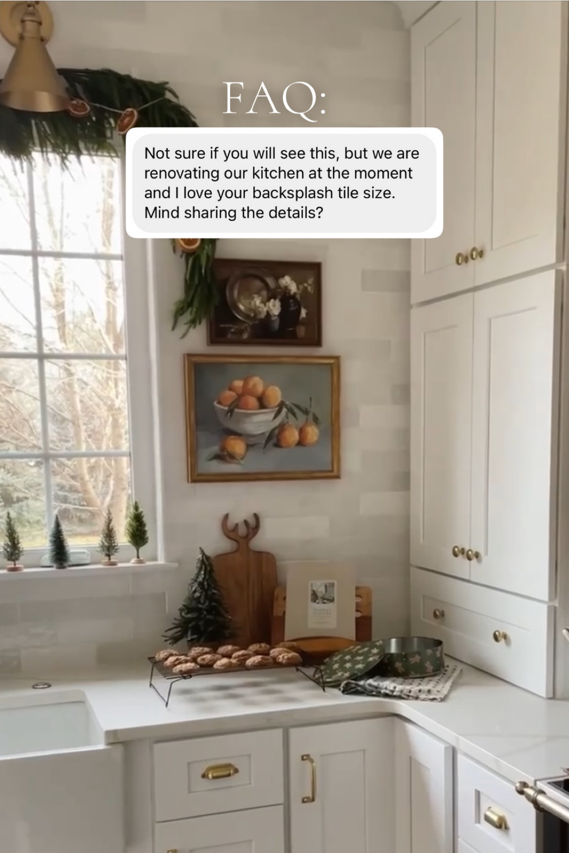 You can shop our backsplash below! 

#LTKhome #LTKSeasonal #LTKHoliday