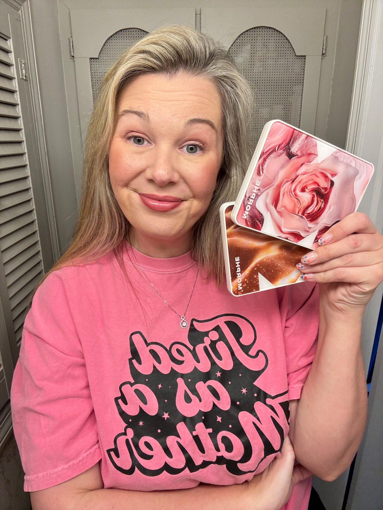 It’s been YEARS since I got new eyeshadow pallets.  These colors spoke to me and it was a Target Sale!  Check em out! I snagged the Rose Frequency and Flickering Sands.  

Right now - spend $30 get a $5 gift card till March 7th! 

#LTKspring #LTKSaleAlert #LTKmomlife