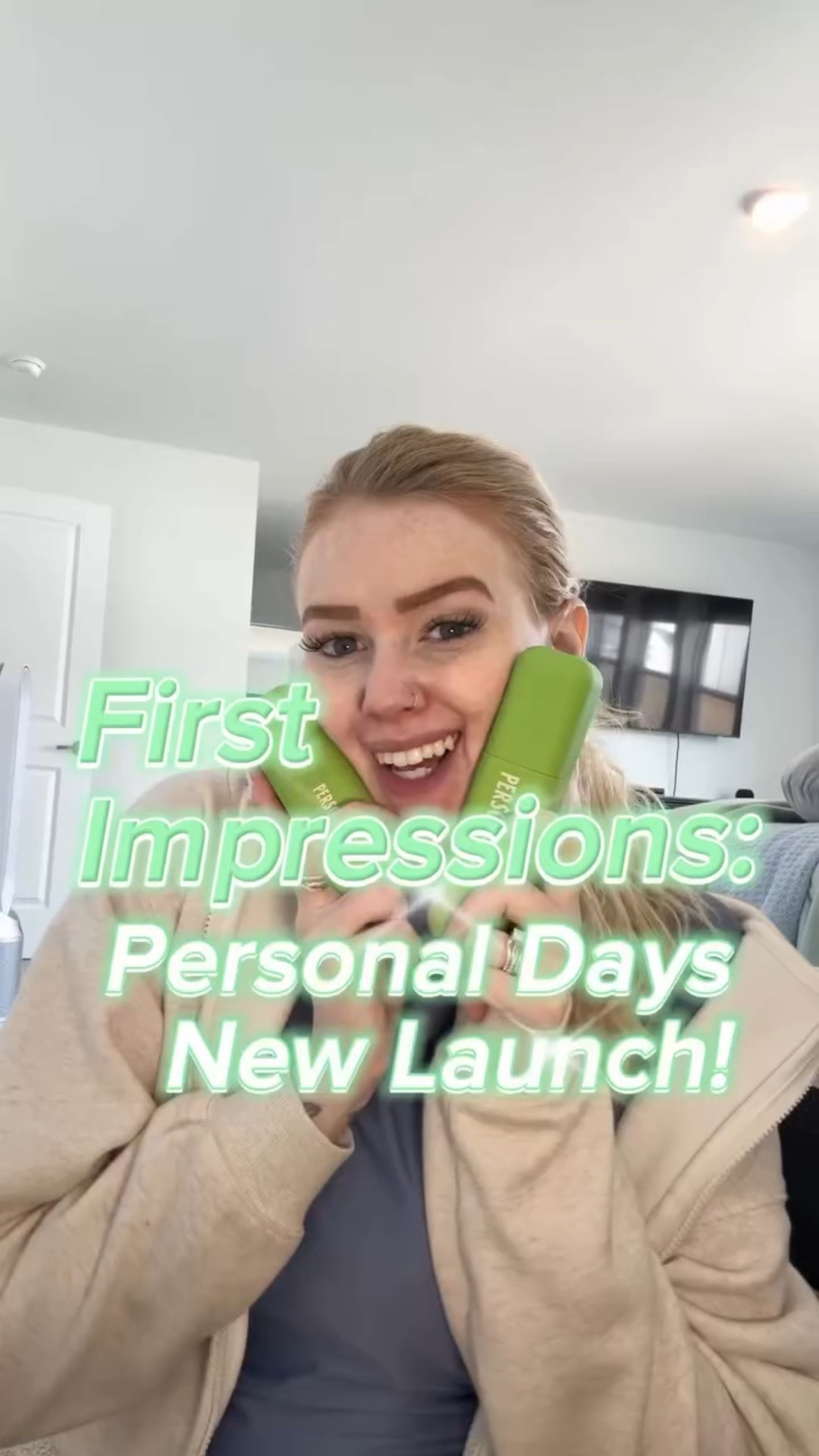 Trying the @personalday  Duo for the first time—refreshing gel + breakout-preventing spray… let’s see if my skin eats this up.

CODE: MOTHERHOODISCALLING10 for an extra discount 💚

#personalday #personaldayskincare #hypochlorousacidspray #skincare #skincareroutine #breakoutskin #acneproneskin #acneproneskincare #mothersday 

#LTKSaleAlert #LTKBeauty #LTKGiftGuide