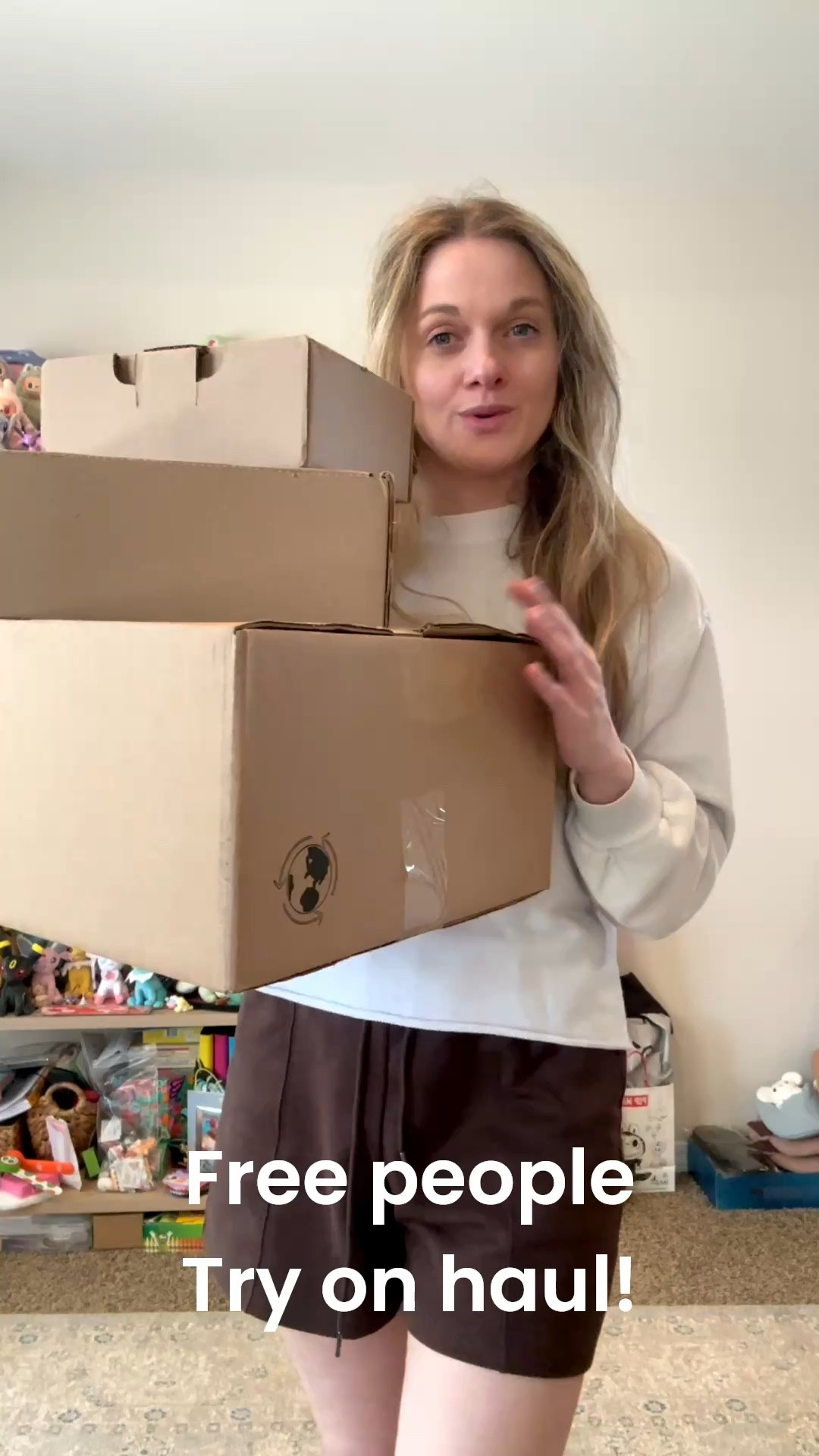 Free People try on haul! Lots of spring summer pieces and the free people white leather boots are on major sale! 

#LTKSeasonal #LTKSaleAlert #LTKootd