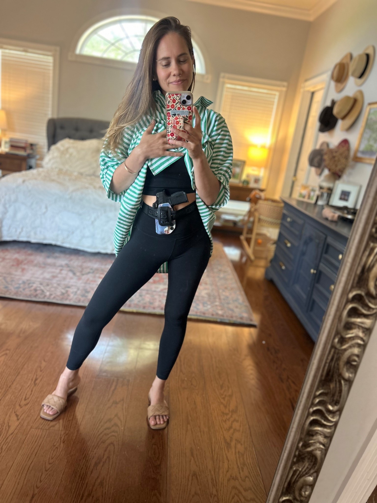 Loose Tops for Concealed Carryy