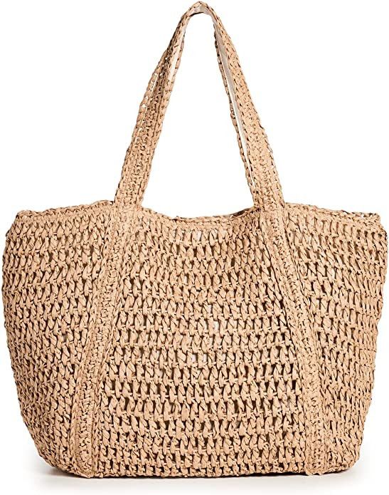 Hat Attack Women's Bora Slouchy Tote | Amazon (US)