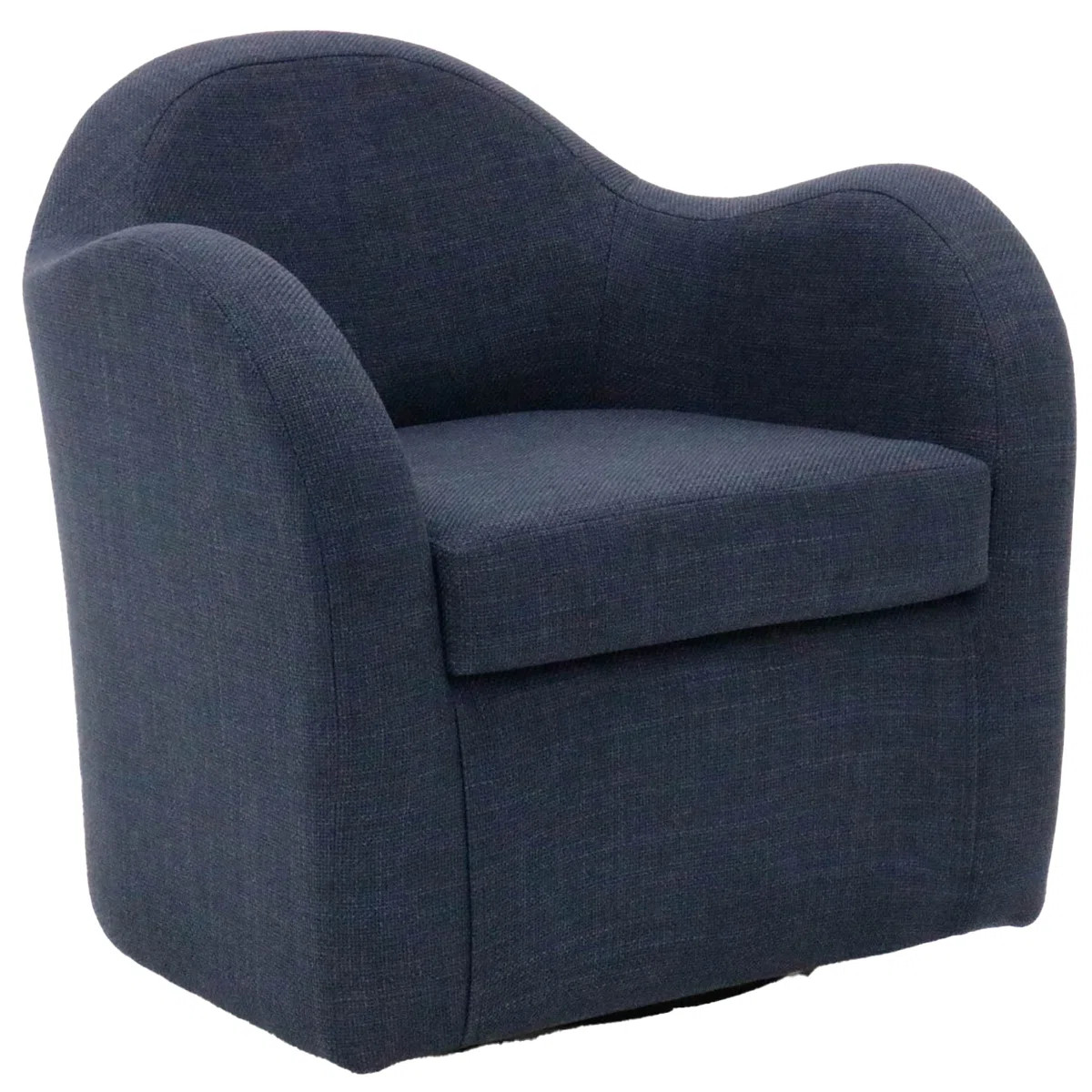 Brada 30.5" W Swivel Armchair | Wayfair North America