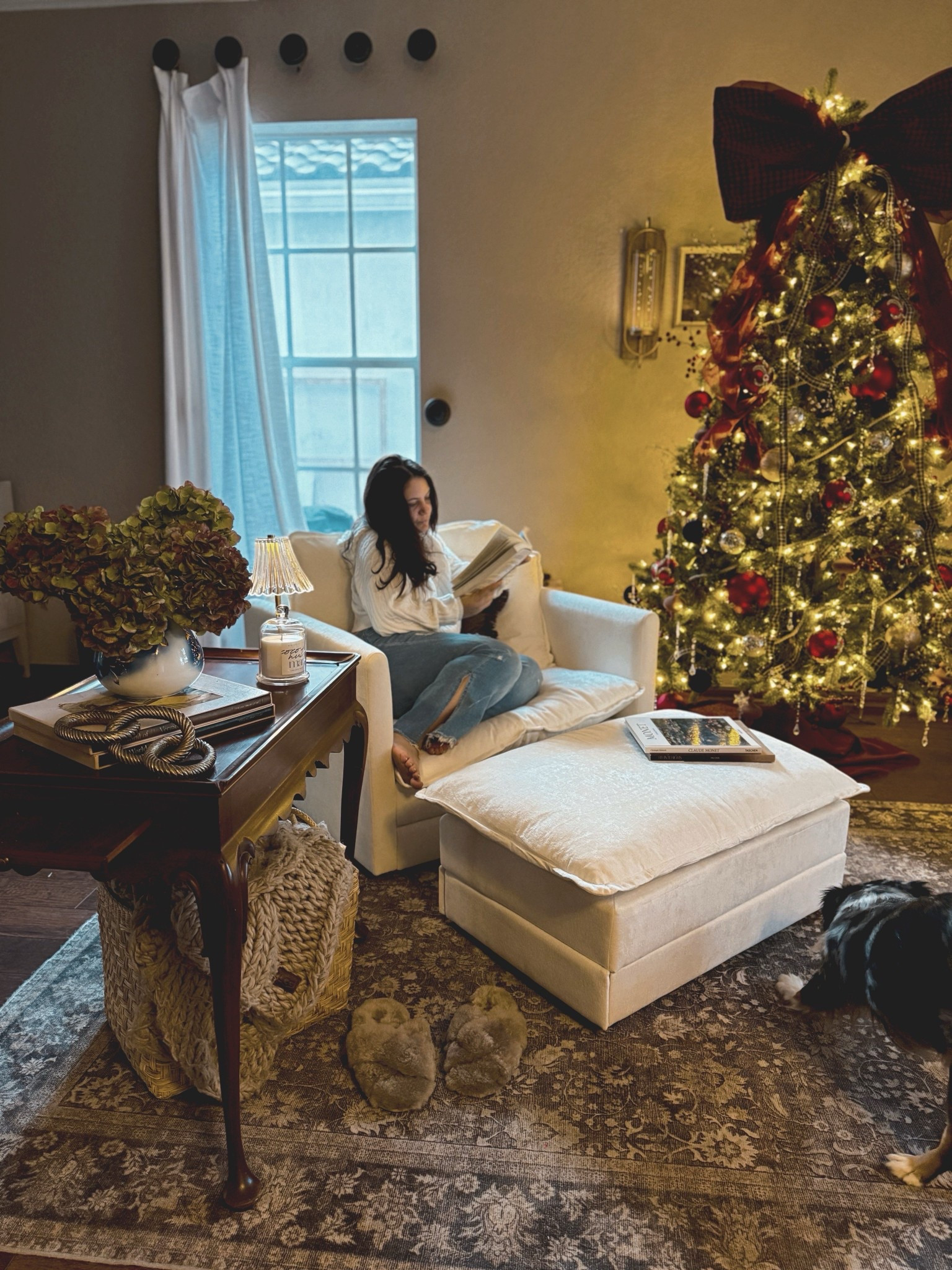 An Amazon Perfect Oversized Lounge Chair 

#LTKGiftGuide #LTKdayinmylife #LTKHome