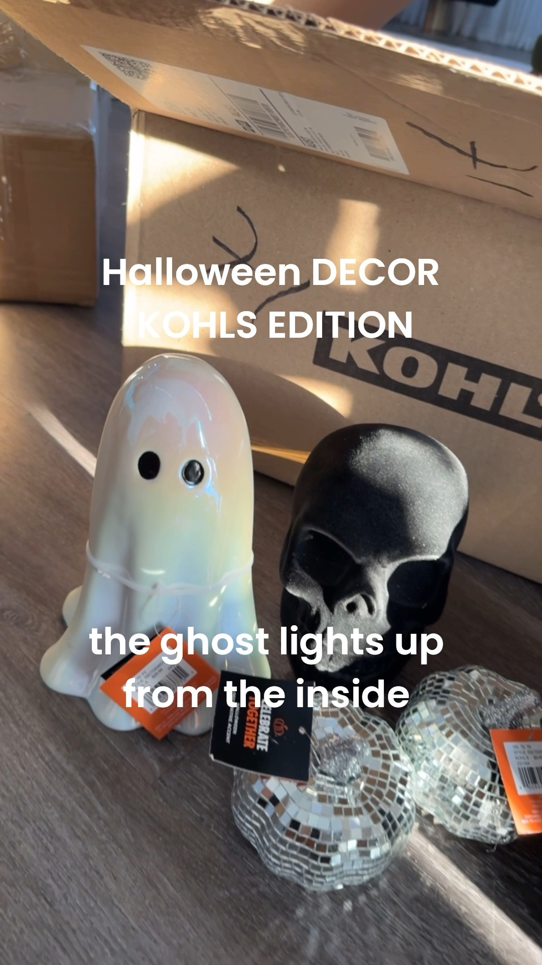 Halloween decor is my favorite! So many good finds and used all my cash back 

#LTKHome #LTKHalloween #LTKParties