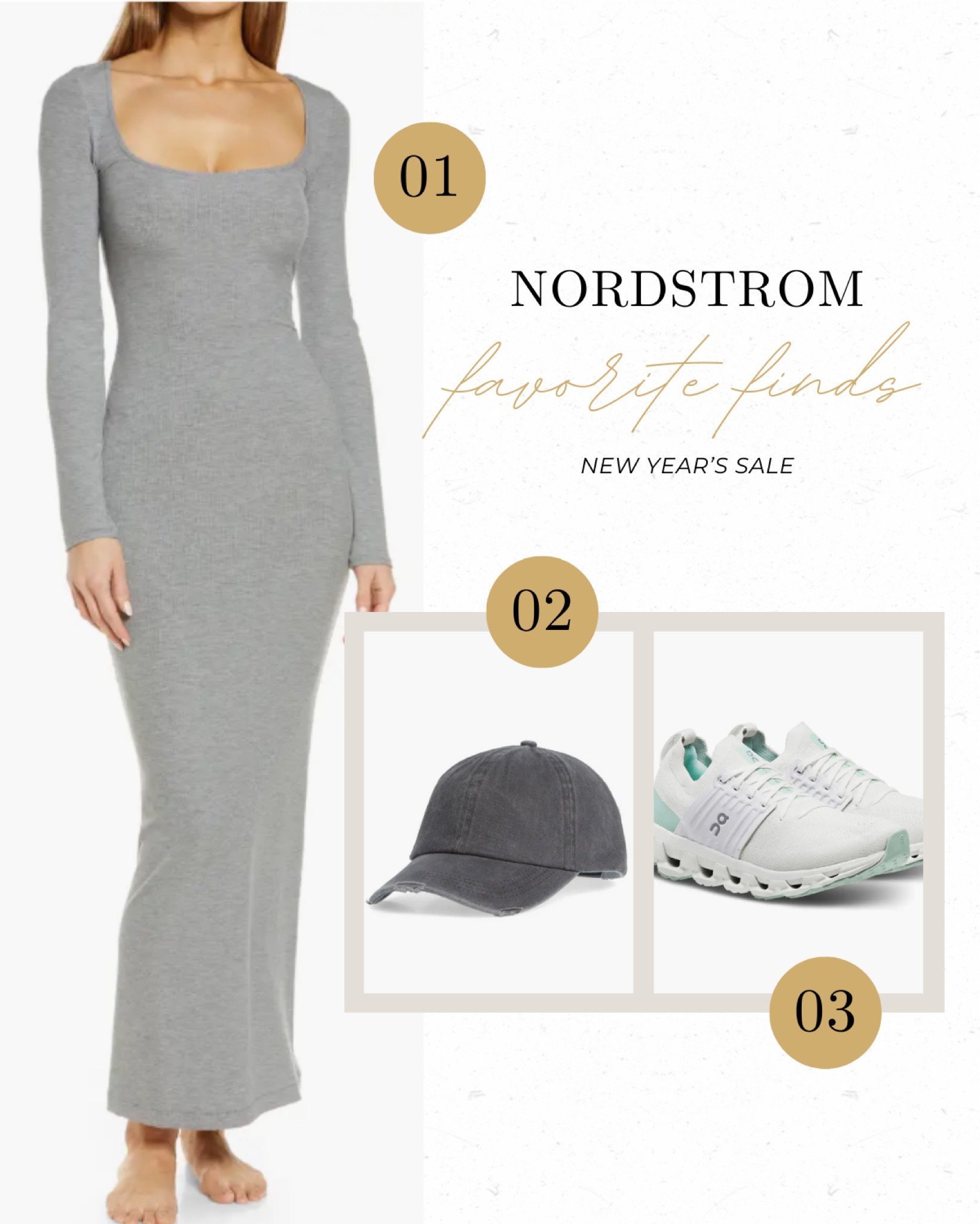 Elevate your wardrobe and step into 2024 with a fresh fashion perspective! // 

Deals, Deal of the Day, Daily Deals, Sales, Sale Alerts, Nordstrom, Nordstrom Sale, Nordstrom Finds, Nordstrom Dress, Nordstrom Sweater, Fashion, Winter, Winter Outfit, Winter Shoes, Winter Outfits Women, Winter Sweater, Winter Dress, Winter Fashion

#LTKsalealert #LTKstyletip #LTKfindsunder100