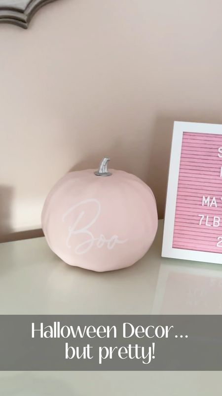 Halloween decor…but pretty! 

This pumpkin is ADORABLE for a toddler girl’s room. All Halloween is 30% off until 10/7 through the Target Circle sale!! Linking some of my favorite items that are worth the buy  