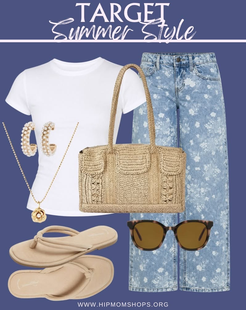 Target summer style

Summer fashion
Casual summer outfits
Linen clothing
Matching two-piece sets
Vacation outfit ideas
Everyday summer style
Resortwear essentials
Lightweight dresses
Summer accessories
Chic warm-weather looks