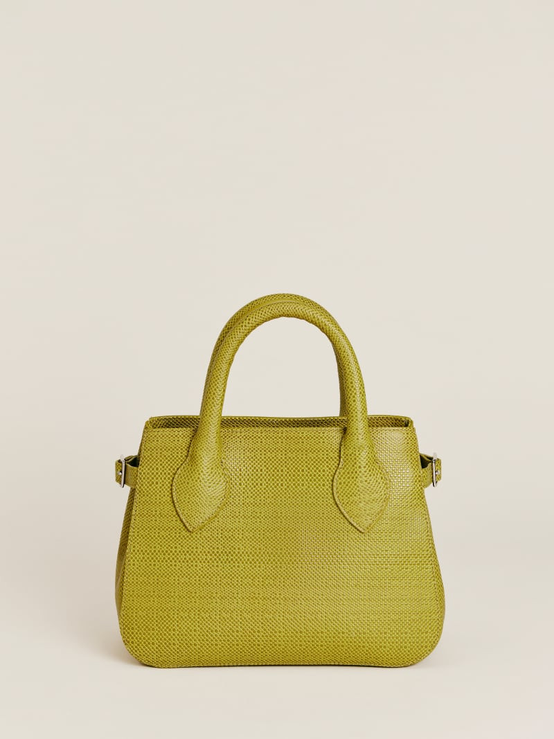 Small Patrizia Satchel Bag | Reformation (Global)