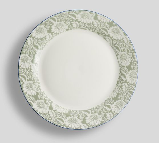 Kravet Solaria Charger Plates - Set of 4 | Pottery Barn (US)