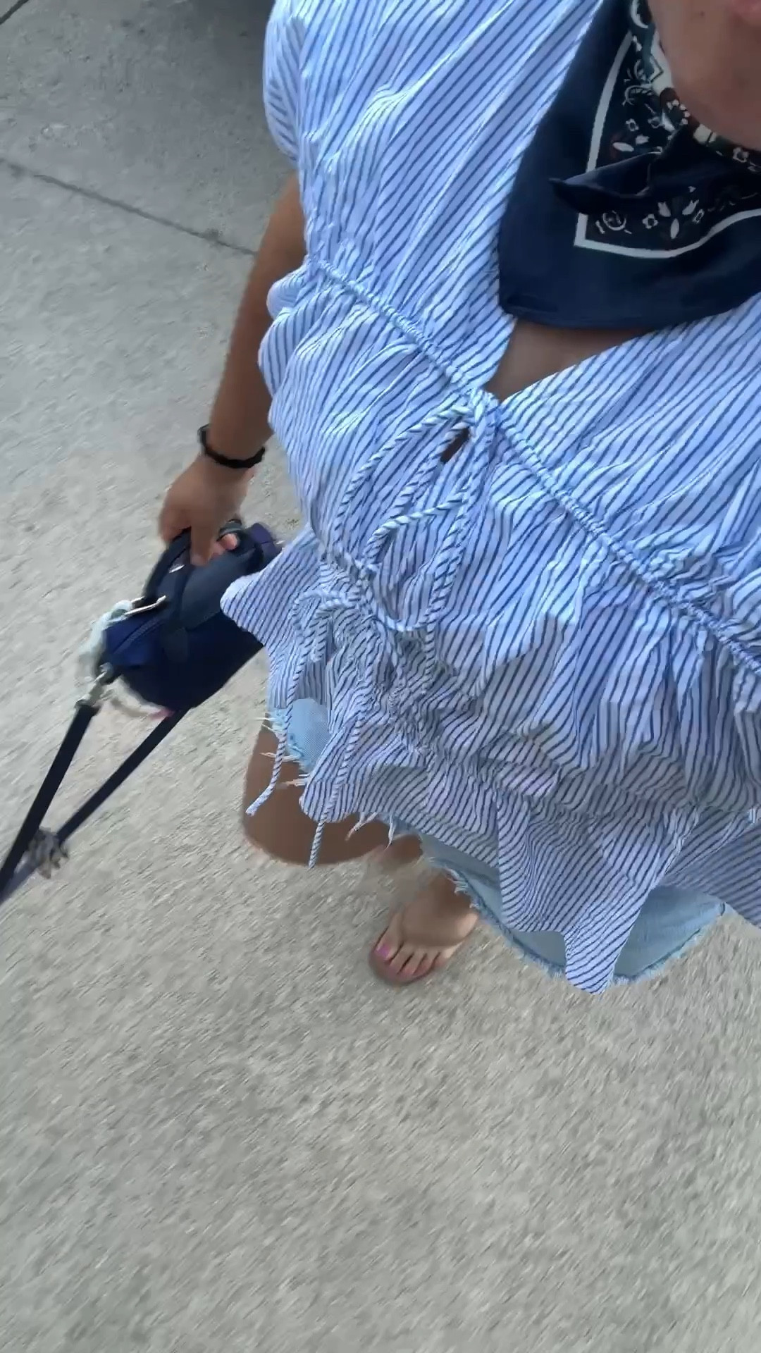 This is definitely going to be a my go-to top this summer. I’ve already paired it with a white cotton skirt, but paired with these distressed jeans gives it a more casual look. 

Just one of many outfits during the Fourth of July weekend. 🇺🇸

#LTKShoeCrush #LTKMidsize #LTKSeasonal