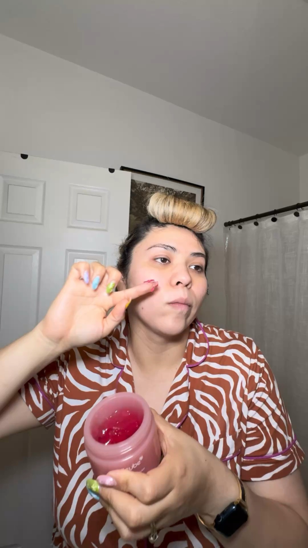 GRWM to go to bed 😴💋✨🫧🧴


@ULTA Beauty 

#LTKselfcare #LTKBeauty #LTKgrwm