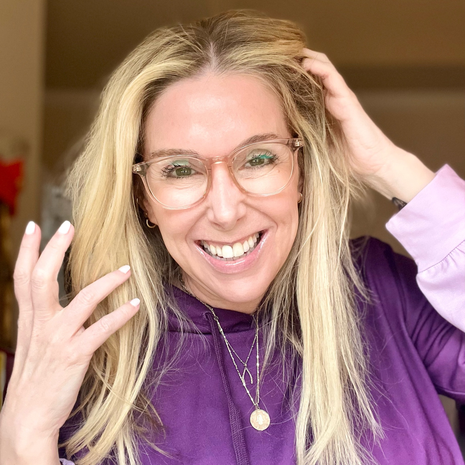 BEST FRAMES EVER! 

#LTKover40 #LTKstyletip #LTKbeauty