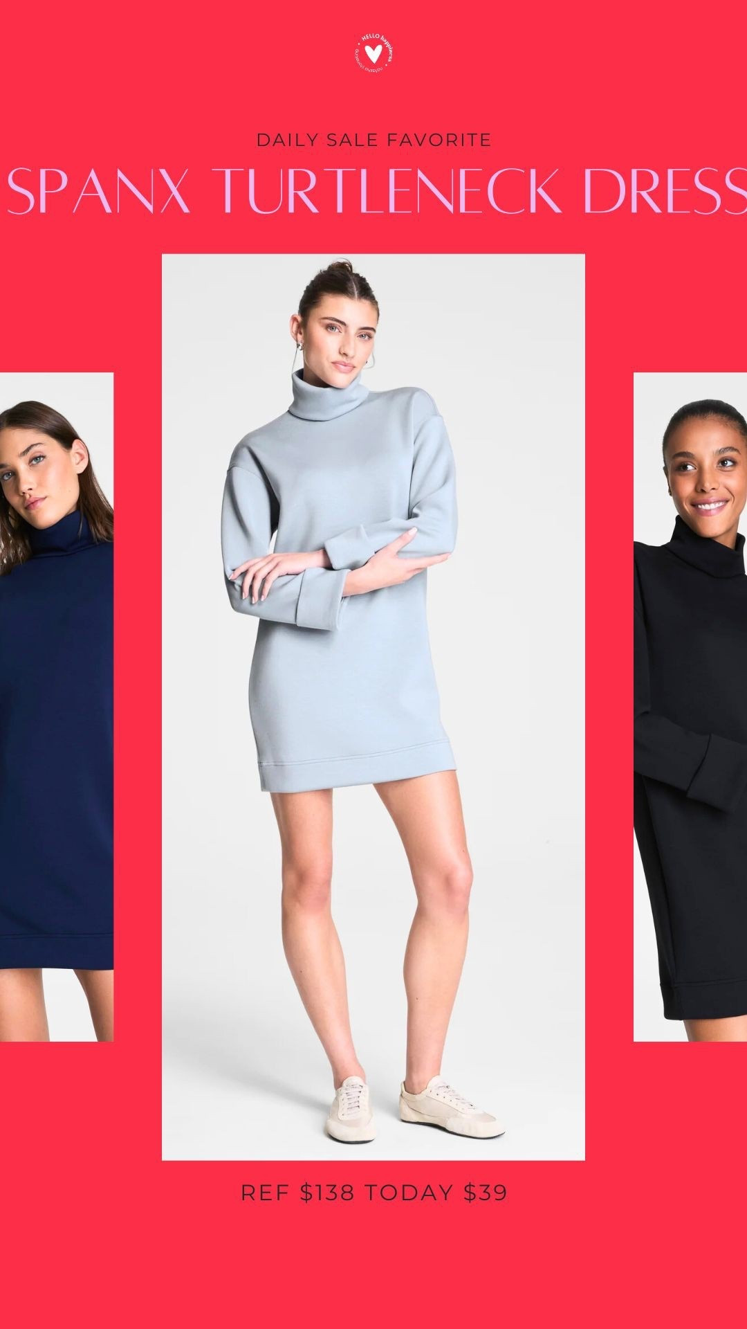 daily sale fav | spanx active dress 

#LTKSaleAlert #LTKActive