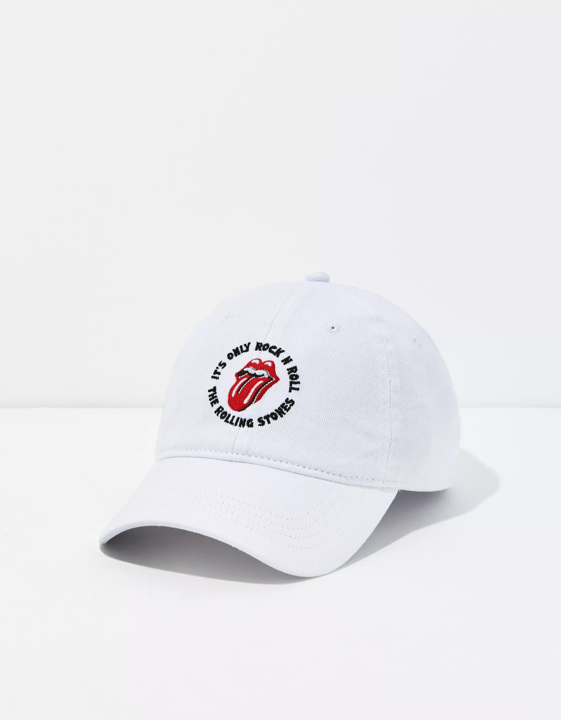 AE Rolling Stones Baseball Hat | American Eagle Outfitters (US & CA)