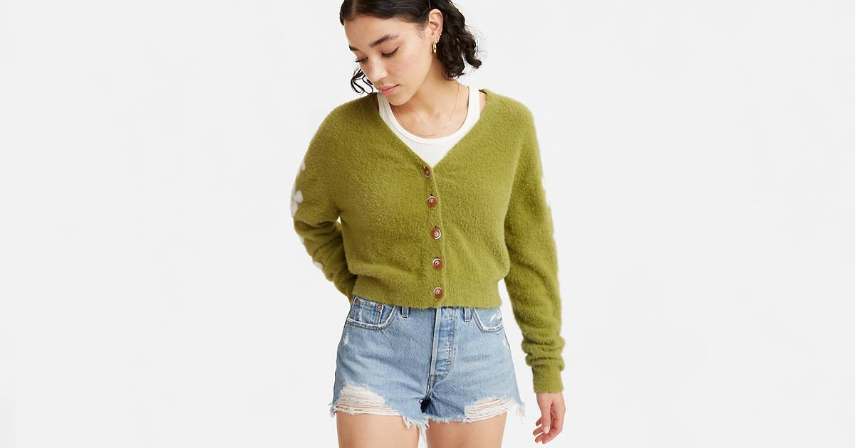 501® Original Fit High Rise Women's Shorts | LEVI'S (US)