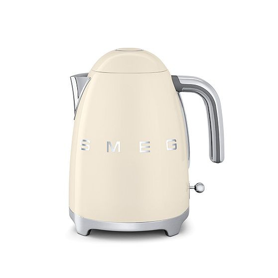 Smeg Kettle, Cream | West Elm (US)