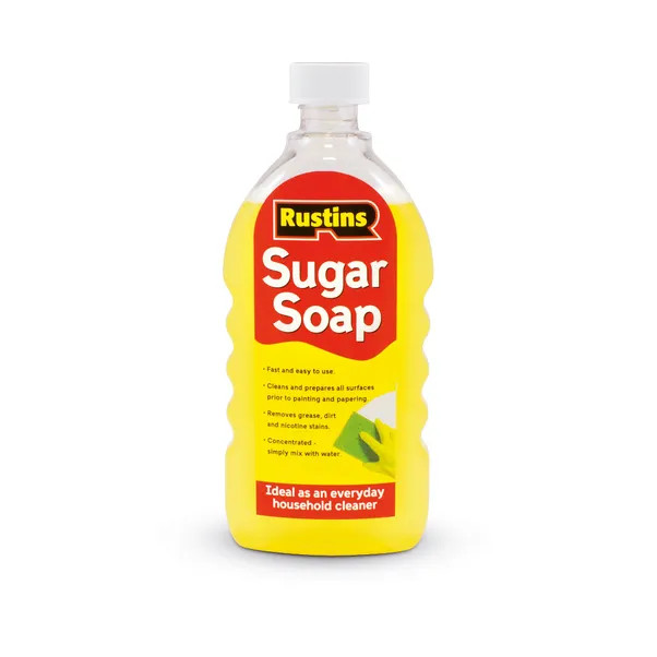 Sugar Soap 500ml | Dunelm