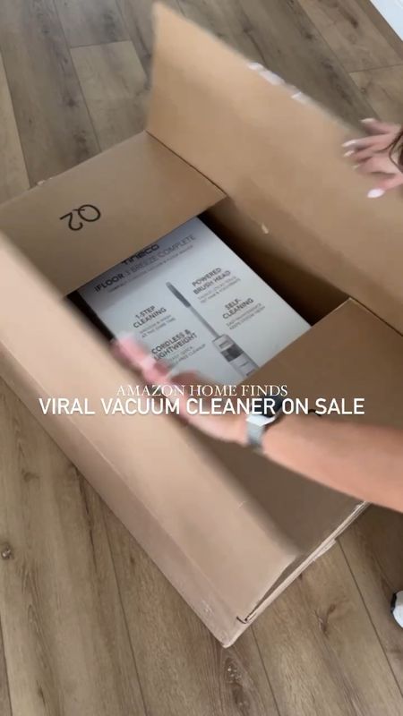 Amazon - Daily Home Finds - Viral Vacuum Cleaner 

#amazonhome #dailyfinds #homedecor #interiordesign #cljsquad #amazonhome #organicmodern #homedecortips

#LTKVideo #LTKhome #LTKsalealert