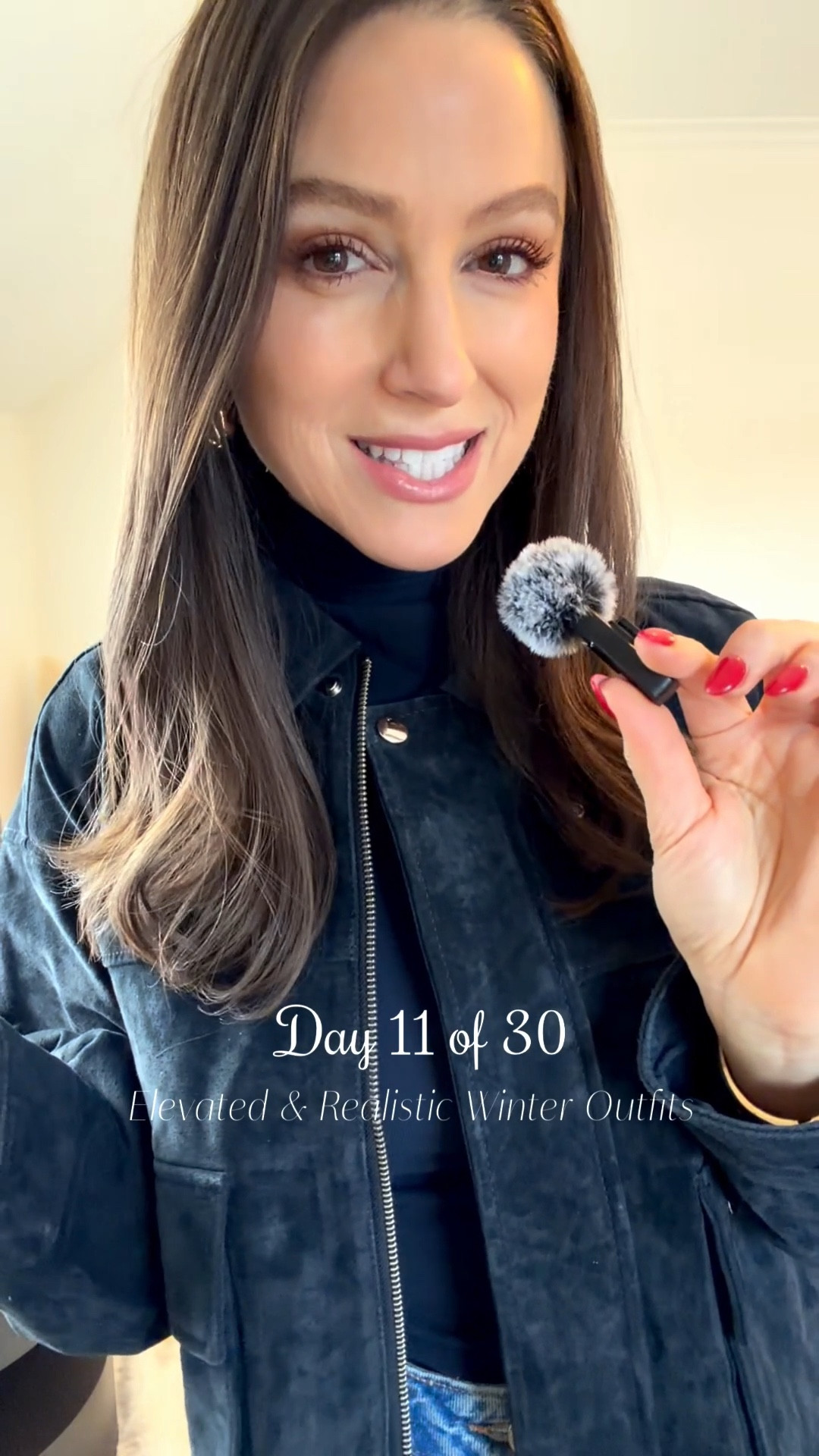 Day 11 of 30: Elevated & Realistic Winter Outfits!

Everything runs true to size!
Except the booties size UP a size and you can use code JulieK15 for 15% off!

#LTKOver40 #LTKootd