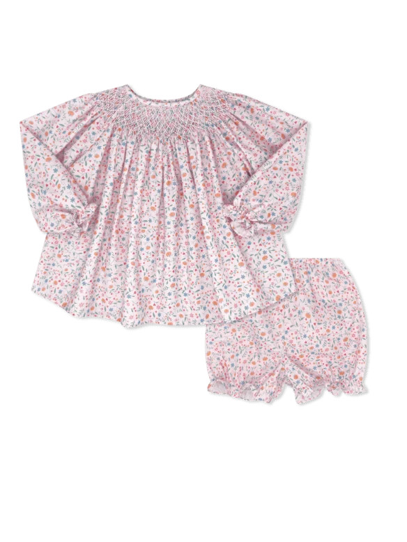 Betsy Bloomer Set - Pumpkin Grove Floral | Lullaby Set