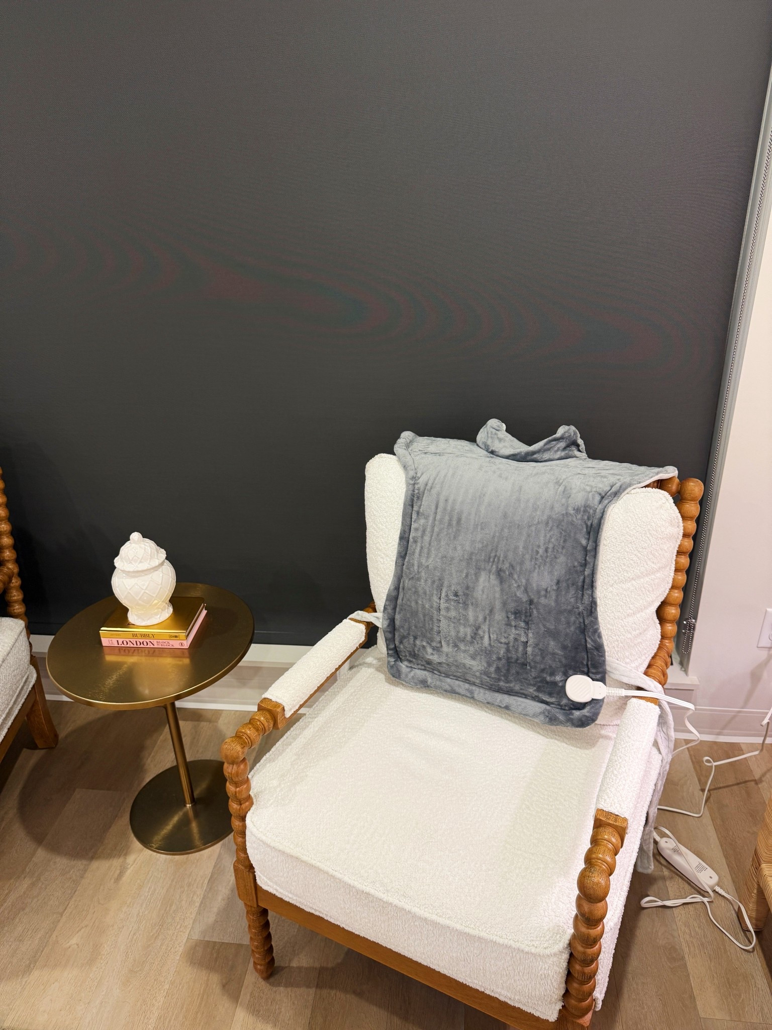 Adding this heating pad into your winter night routine is my new favorite addition! This one is from Amazon! 