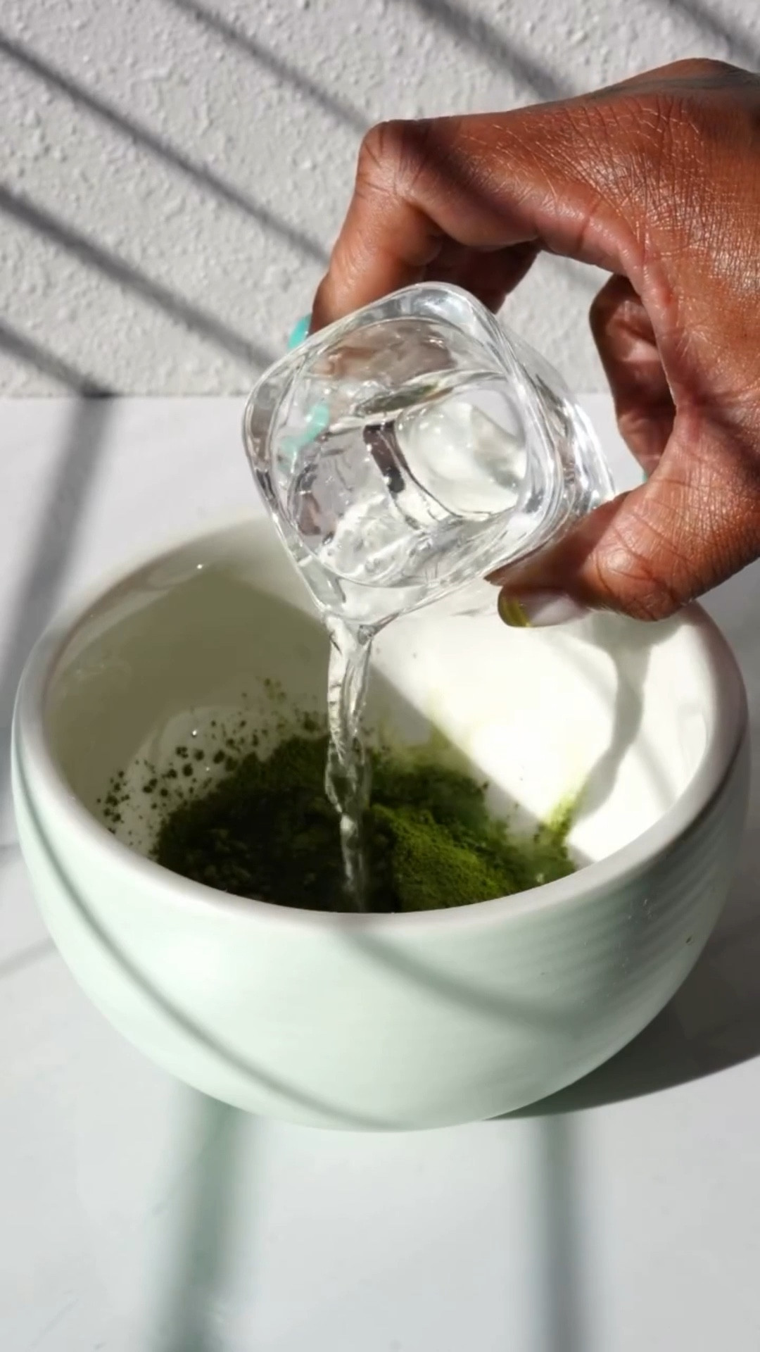 How you start your day truly sets the tone. For me, it’s slowing down with a cup of matcha. The process feels calm, intentional, and reminds me to take on the day with ease instead of rushing.

When I first started working from home chileee it was chaotic! Now, simple routines like making matcha in the morning keep me grounded.

Sometimes it’s not about rushing into the day…it’s about creating routines that set the tone for it. 💛

What’s one routine you do daily that helps you start your day right?

Matcha used @bujimatcha 

My Matcha Recipe 
I like my matcha sweet 😝
1 teaspoon of matcha 
2 teaspoon of matcha (stronger) 
Almond milk 
.5 - 1oz honey
Ice 
20-30 ml water 
Fresh strawberries (3-4)
Powder Sugar ( just a little) 
Once I mix the matcha and water. I warm the honey and mix in with the matcha. I pour the mix on top of the almond milk and ice. 

Froth 
Heavy whipping cream and Almond milk even parts. Add strawberry syrup to your liking 🙃… 
 

#MatchaRoutine #MorningRoutine #IntentionalLiving #dailyroutines #matchaholic #matchalover #matchalove