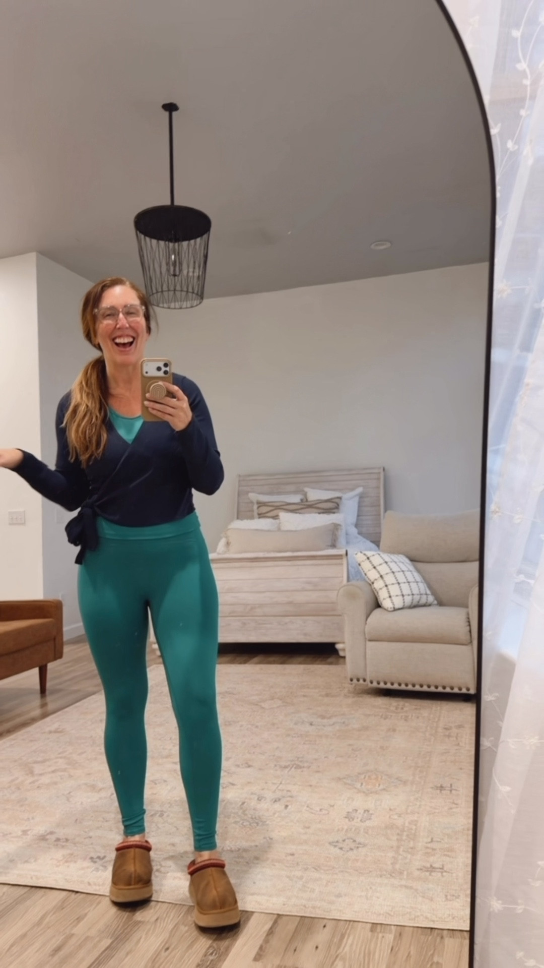 Long day with a lot to do calls for a Salt Project fit I can move in!
The leggings and tank are the perfect workout combo and the wrap top offers a bit more coverage and elevates the outfit a bit more for running errands.  The perfect outfit for being on the move, still on trend, and still comfortable!

#LTKTall #LTKootd #LTKActive
