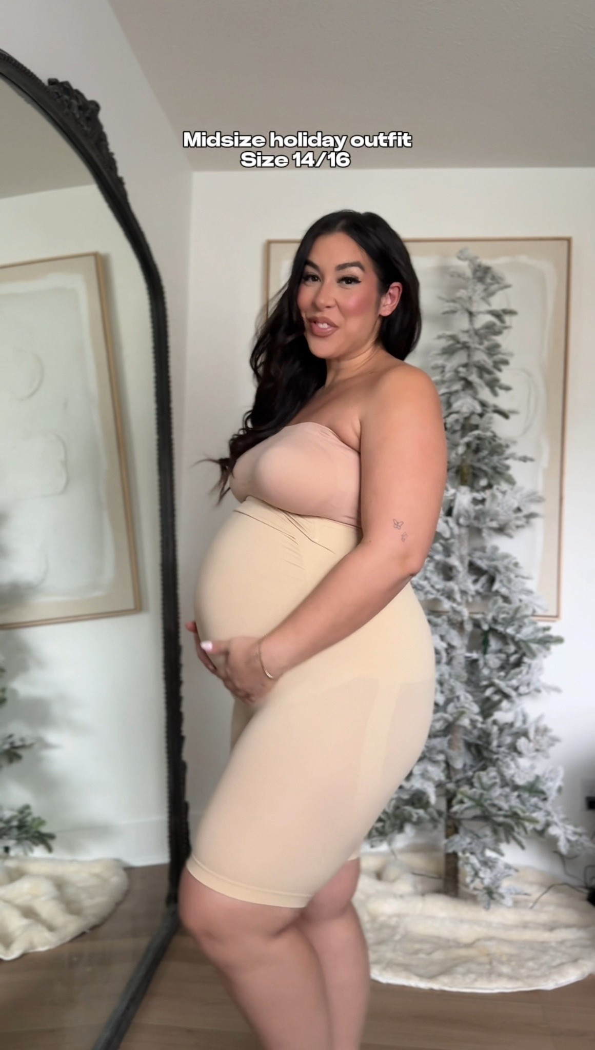 Maternity shapewear size xl

#LTKBump