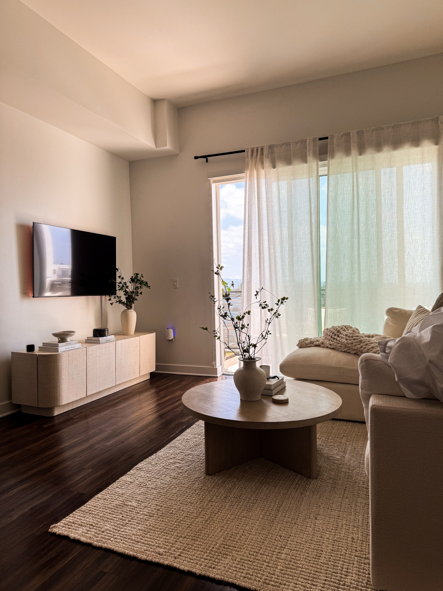 obsessed with my living room 🤍

#LTKHome