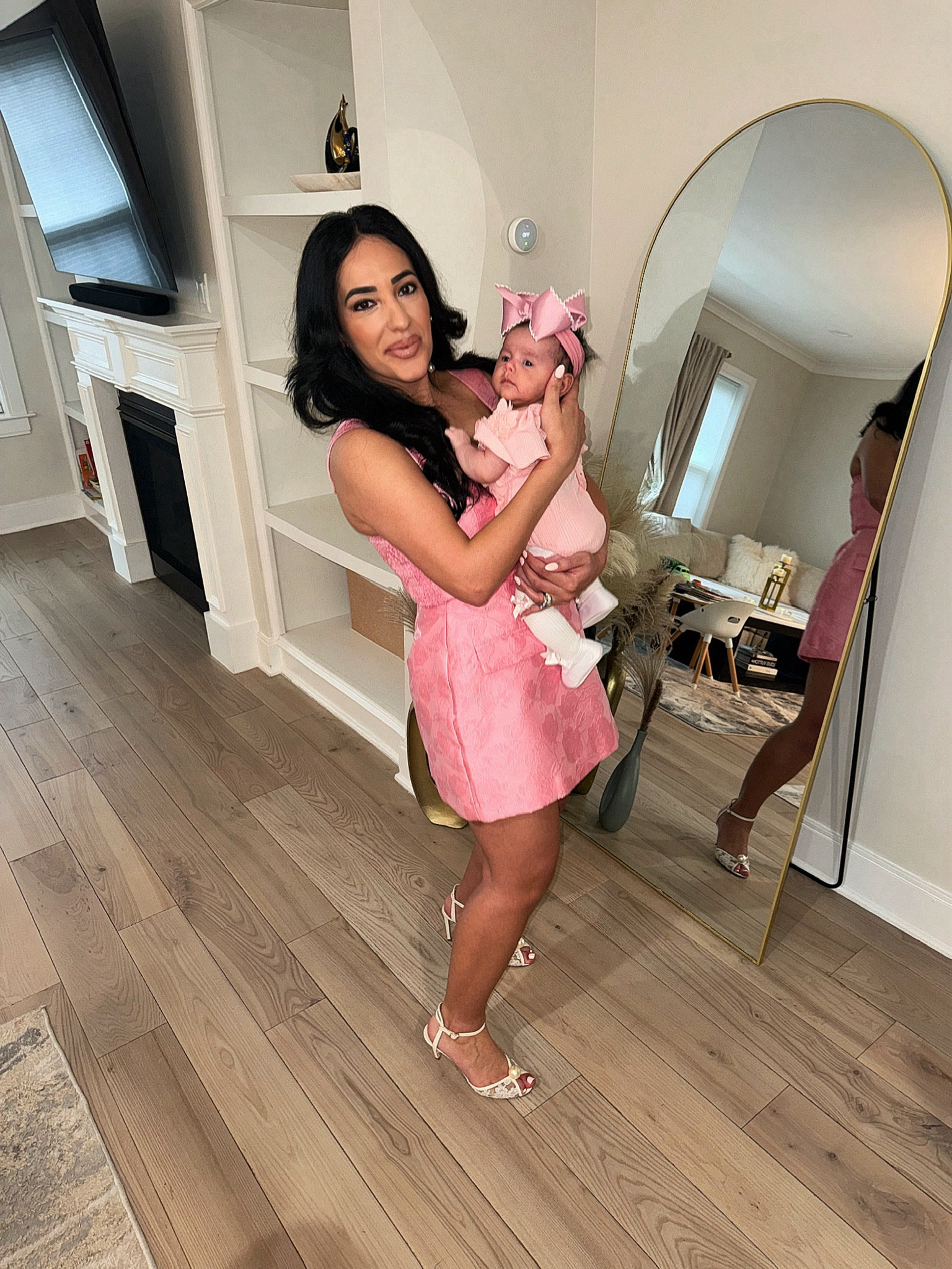 💗🎀

#LTKBaby #LTKootd #LTKmomlife