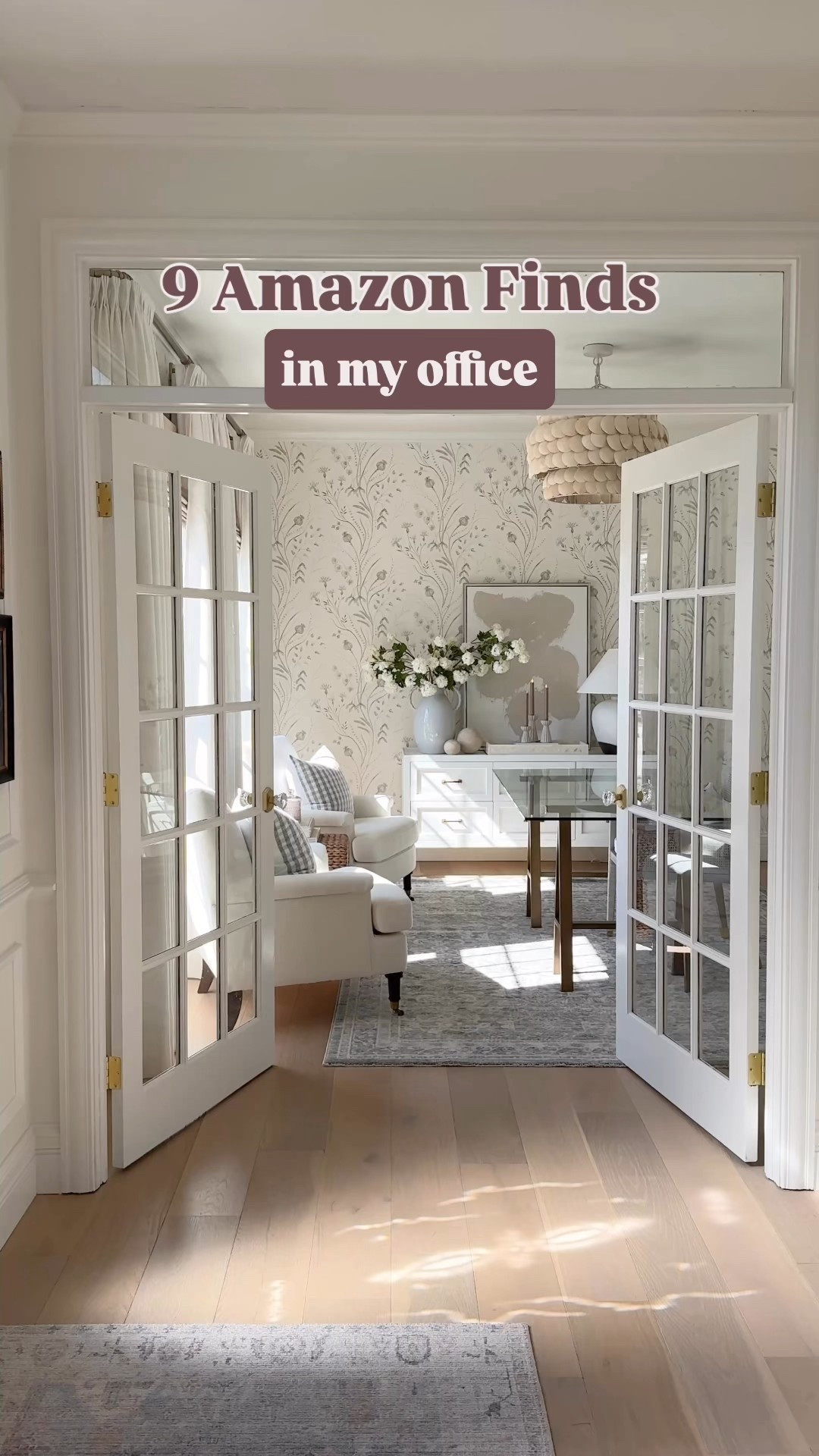 Amazon finds in my office that are on sale now! 

#LTKStyleTip #LTKHome #LTKSaleAlert